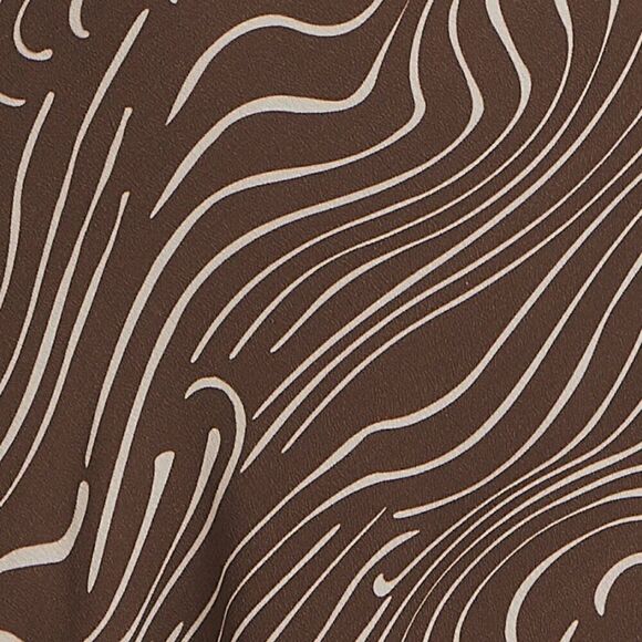 Charlie Holiday Retro Zebra lola mini slip dress size Medium (size 6) NWT - Picture 9 of 12